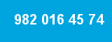 982 016 45 74